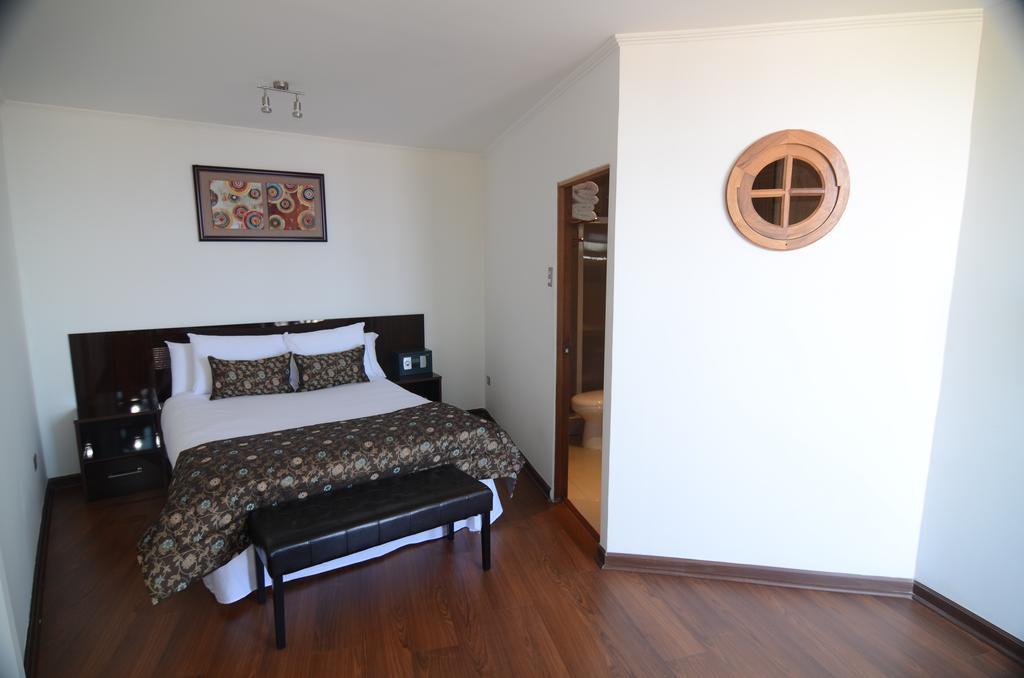 Hotel Boutique Cabernet Valparaíso Dış mekan fotoğraf