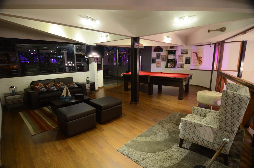 Hotel Boutique Cabernet Valparaíso Dış mekan fotoğraf