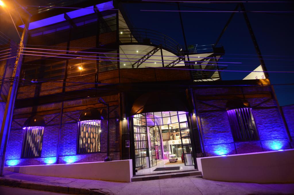 Hotel Boutique Cabernet Valparaíso Dış mekan fotoğraf