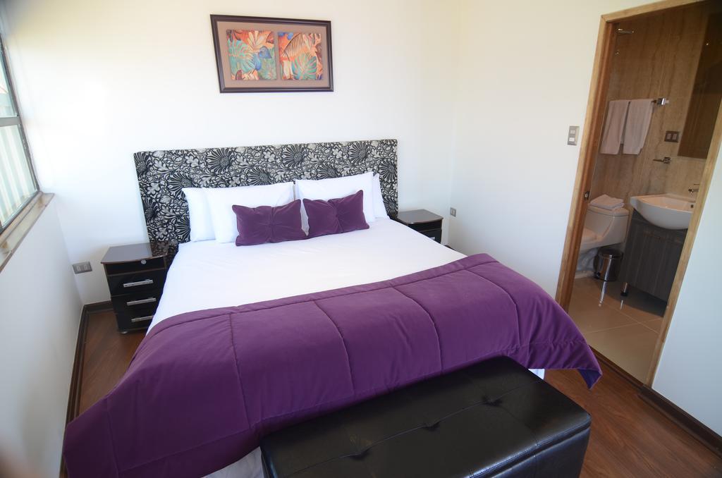 Hotel Boutique Cabernet Valparaíso Dış mekan fotoğraf