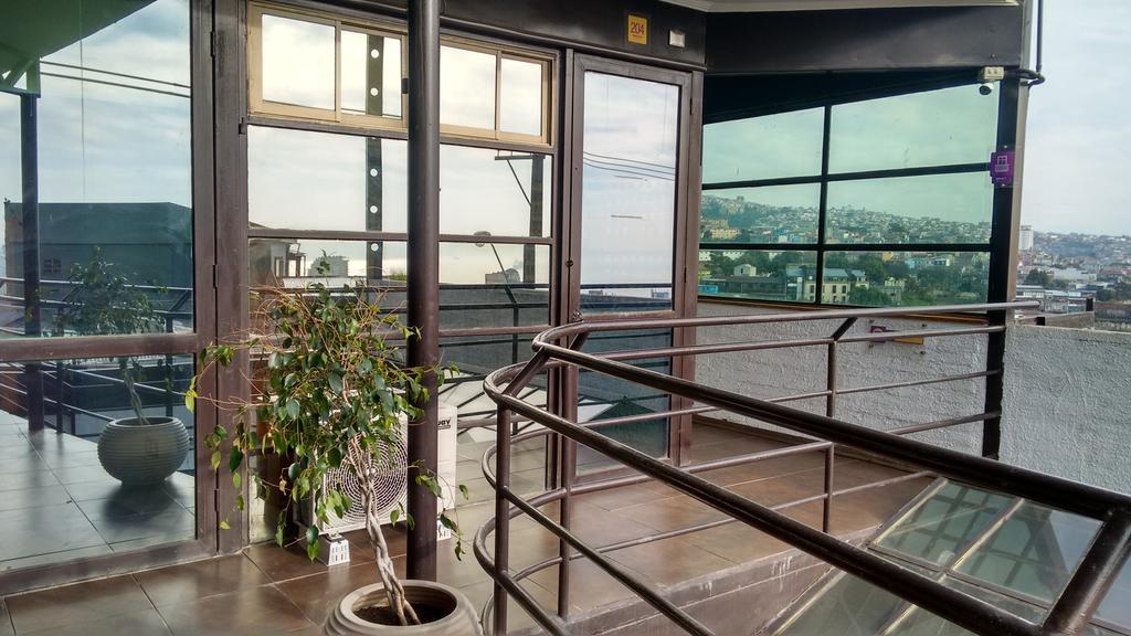 Hotel Boutique Cabernet Valparaíso Dış mekan fotoğraf