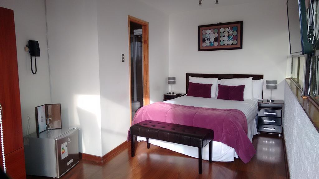 Hotel Boutique Cabernet Valparaíso Dış mekan fotoğraf