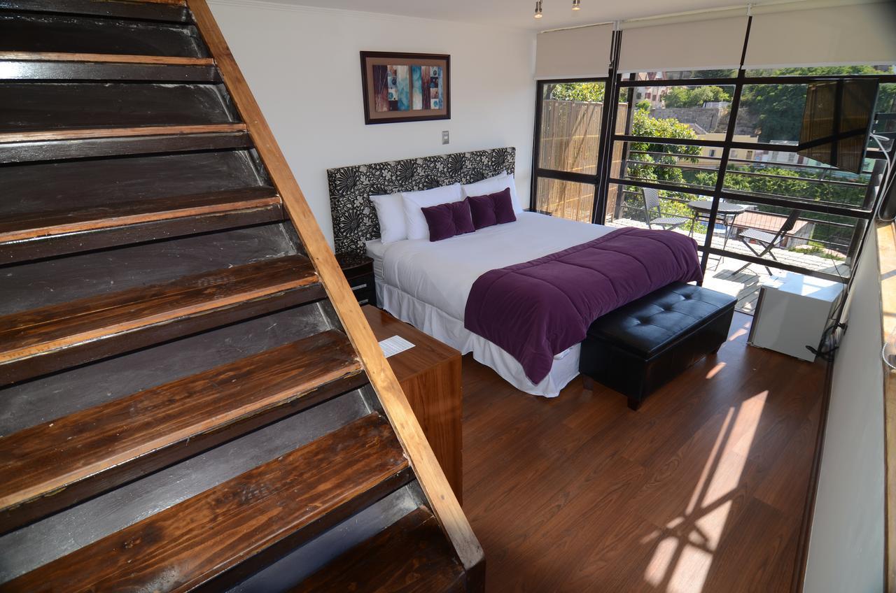 Hotel Boutique Cabernet Valparaíso Dış mekan fotoğraf
