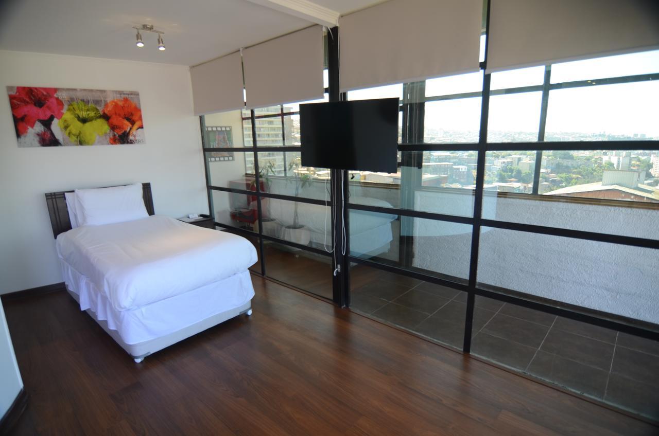 Hotel Boutique Cabernet Valparaíso Dış mekan fotoğraf