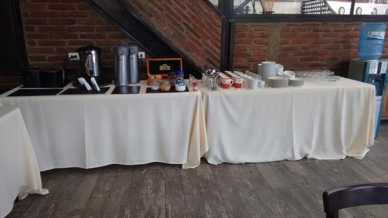 Hotel Boutique Cabernet Valparaíso Dış mekan fotoğraf