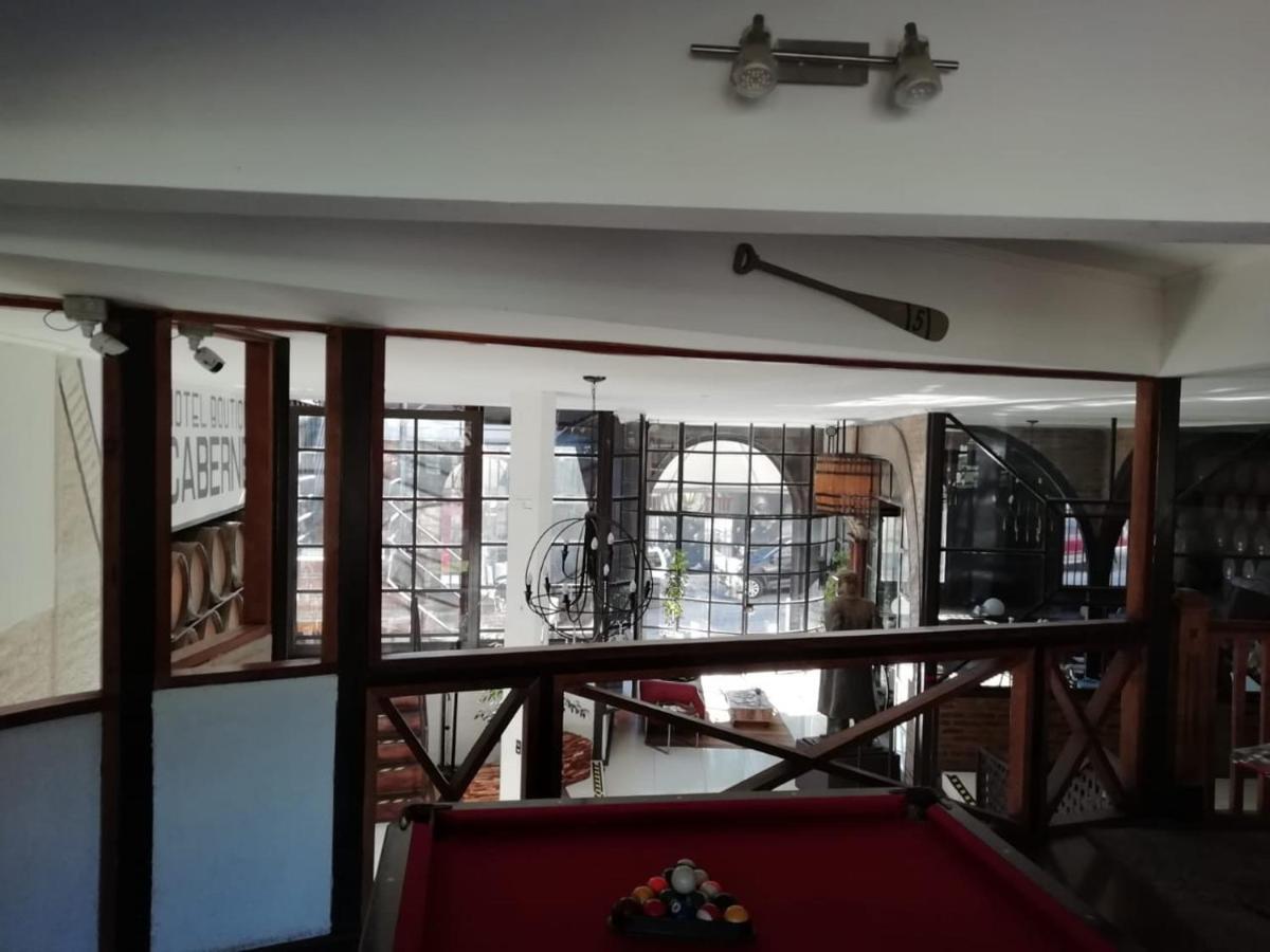 Hotel Boutique Cabernet Valparaíso Dış mekan fotoğraf