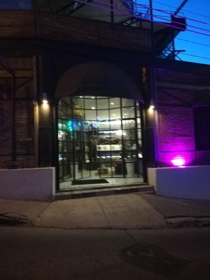 Hotel Boutique Cabernet Valparaíso Dış mekan fotoğraf
