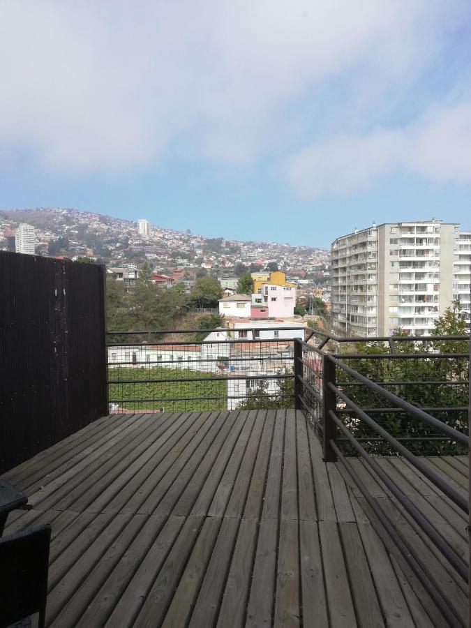 Hotel Boutique Cabernet Valparaíso Dış mekan fotoğraf