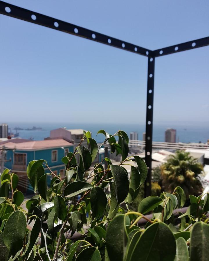 Hotel Boutique Cabernet Valparaíso Dış mekan fotoğraf