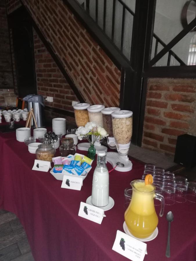 Hotel Boutique Cabernet Valparaíso Dış mekan fotoğraf