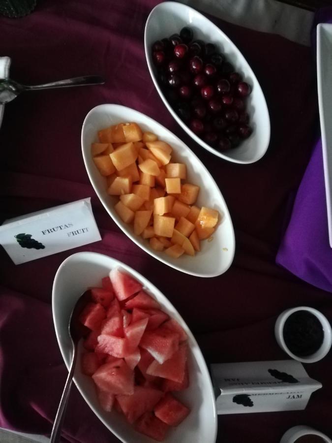Hotel Boutique Cabernet Valparaíso Dış mekan fotoğraf